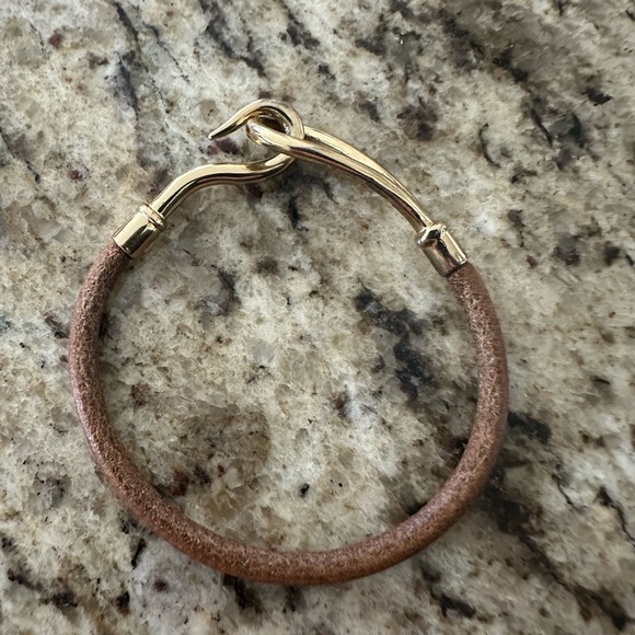 Hermes Jumbo Hook Bracelet - Picture 3 of 4